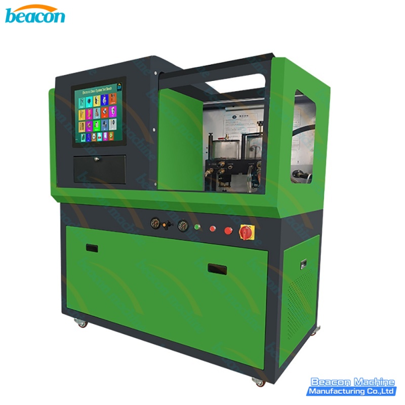{BC-CR318 HEUI Common Rail Injector Test Bench High Pressure Diesel Injector Tester}
