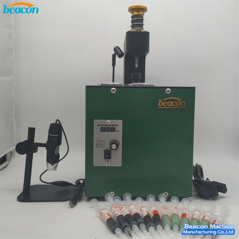 {Common Rail Injector Valve Grinding Machine for Bosch 110 & 120 Series}