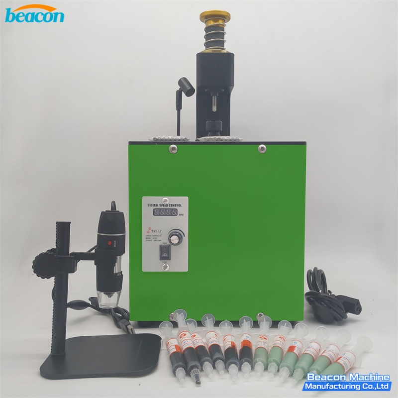{Common Rail Injector Valve Grinding Machine for Bosch 110 & 120 Series}