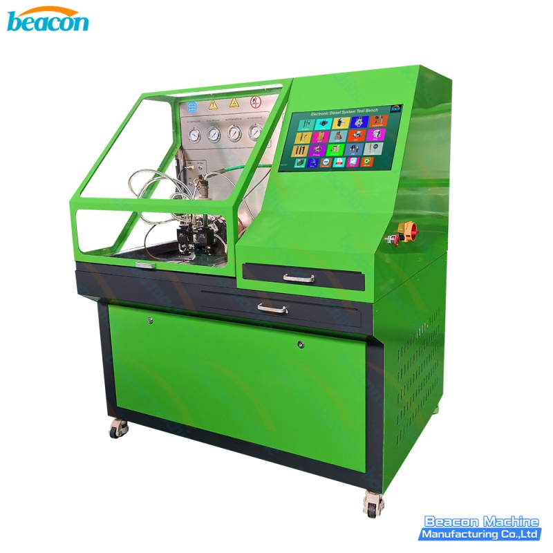 {CR301 Common Rail Injector Test Bench Solenoid & Piezo Tester for Bosch Denso Delphi}