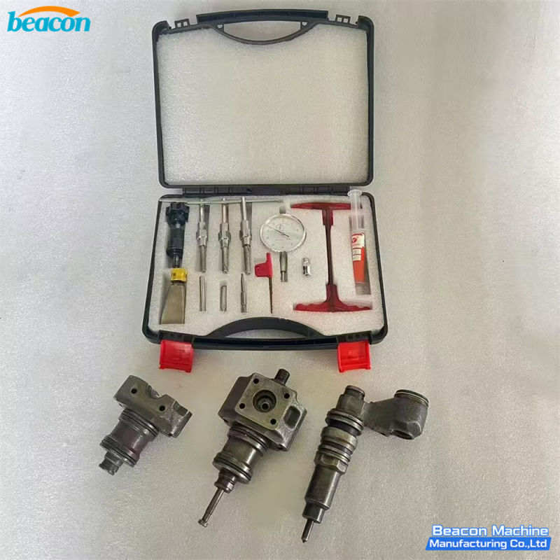 {G15-108 EUP Electronic Unit Pump Repair & Grinding Tool Kit Precision Polishing Tools}