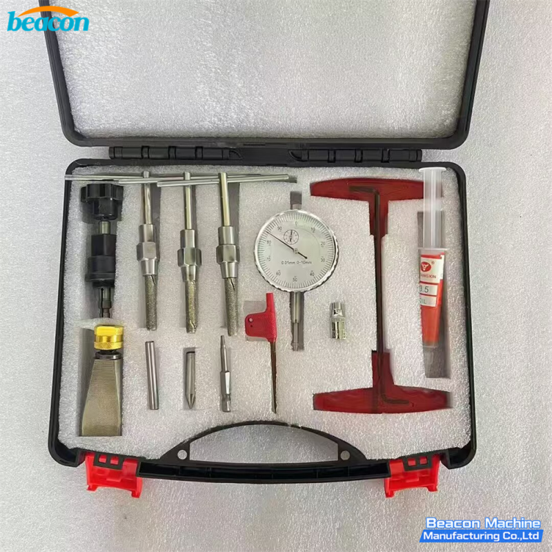 {G15-108 EUP Electronic Unit Pump Repair & Grinding Tool Kit Precision Polishing Tools}