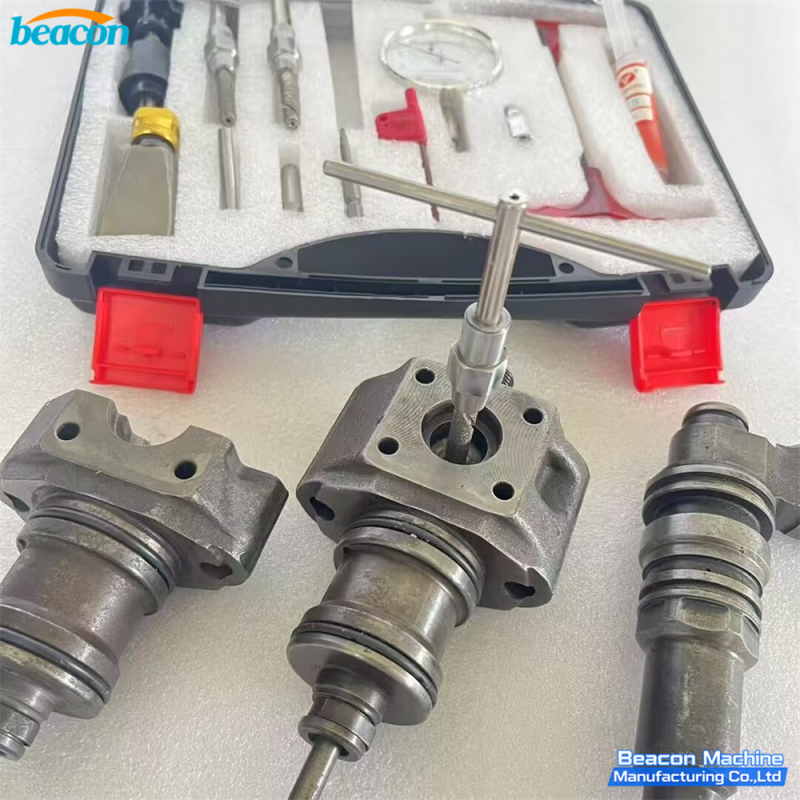 {G15-108 EUP Electronic Unit Pump Repair & Grinding Tool Kit Precision Polishing Tools}