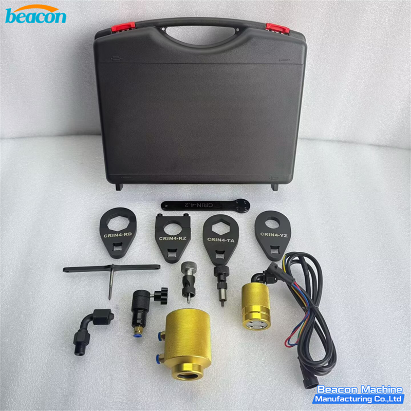 {G4-88 BOSCH CRIN 4.0 4-Pin Common Rail Injector Disassembly & Repair Tool Kit Set}