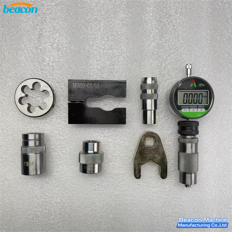 {G4-88 BOSCH CRIN 4.0 4-Pin Common Rail Injector Disassembly & Repair Tool Kit Set}