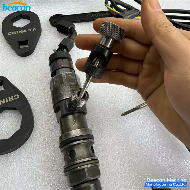 {G4-88 BOSCH CRIN 4.0 4-Pin Common Rail Injector Disassembly & Repair Tool Kit Set}