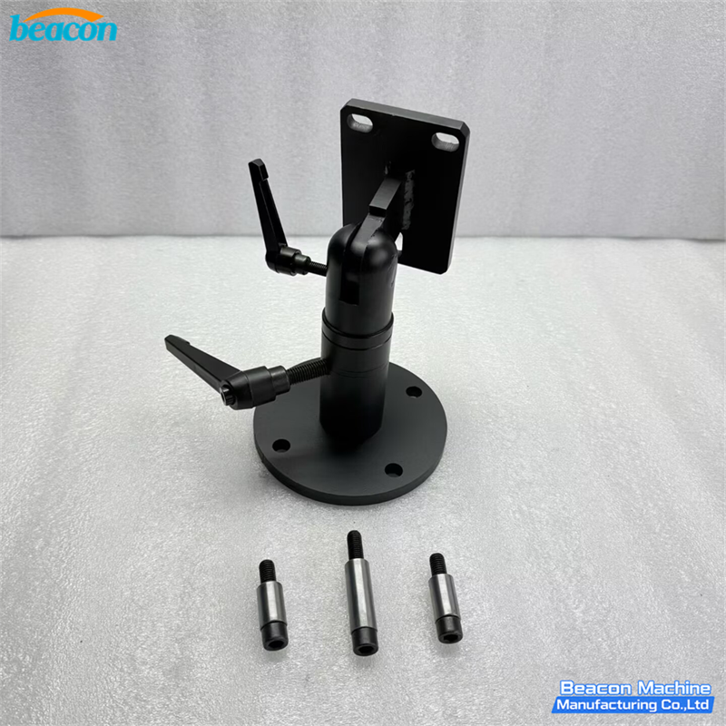 {G6-86 VP44 Fuel Injection Pump Repair Stand 720° Rotating Disassembly & Assembly Fixture}