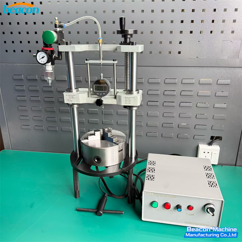 {G6-87 Common Rail Injector Stroke Measuring Tool Kit Bosch Denso Injector Repair Stage 3 Calibration}