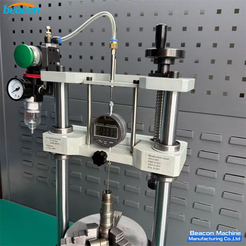 {G6-87 Common Rail Injector Stroke Measuring Tool Kit Bosch Denso Injector Repair Stage 3 Calibration}