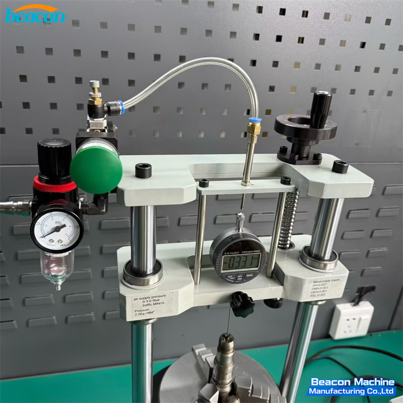 {G6-87 Common Rail Injector Stroke Measuring Tool Kit Bosch Denso Injector Repair Stage 3 Calibration}