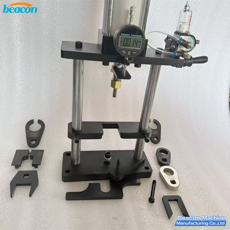 {G4-86 Cummins PT Injector Repair Stand Stroke Measuring Fixture for Top Stop & Travel Adjustment}