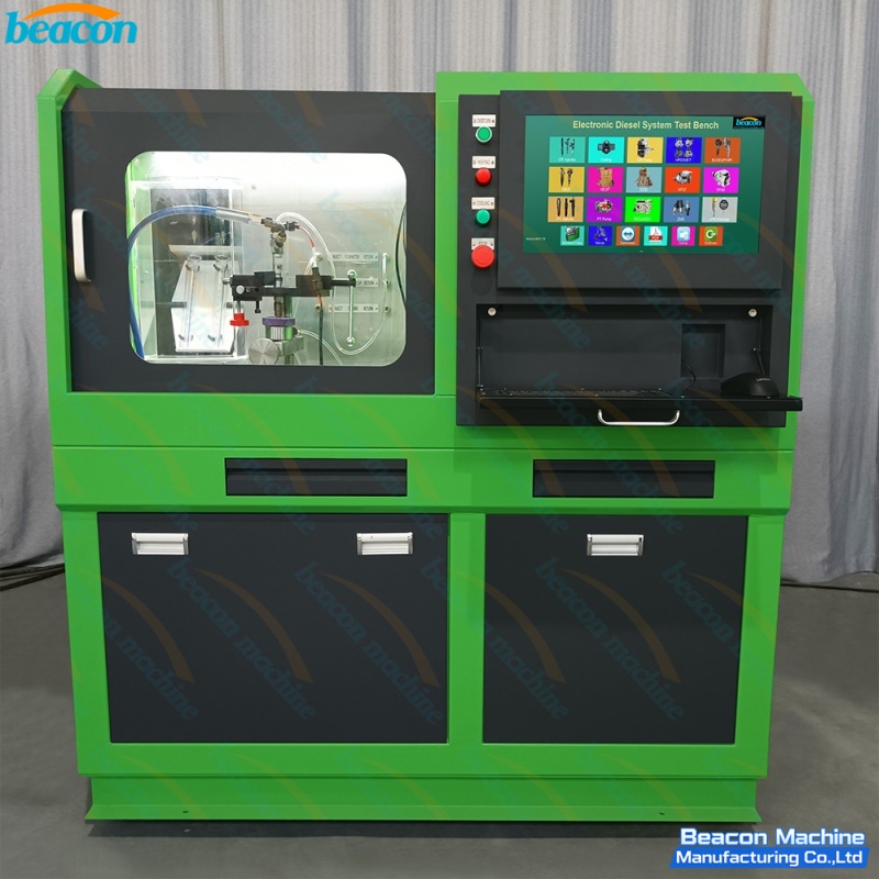 {CR309 Common Rail Injector Test Bench High Precision Diesel Injector Testing Machine}