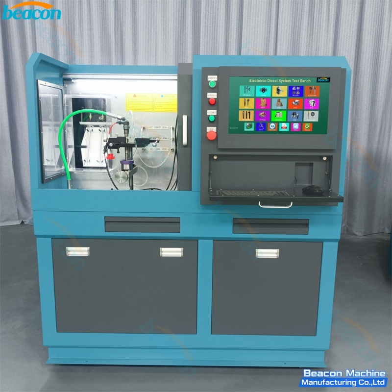 {CR309 Common Rail Injector Test Bench High Precision Diesel Injector Testing Machine}