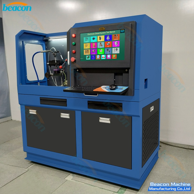 {CR309B Diesel Fuel Common Rail Injector Test Bench Bosch Denso Delphi Siemens Piezo Injector Tester}