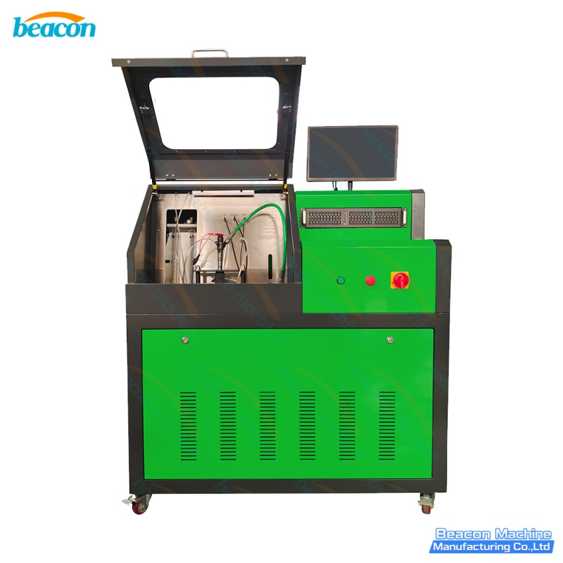 {CR310 2400Bar High Pressure CRDI Bosch Injector Tester Common Rail Injector Test Bench }