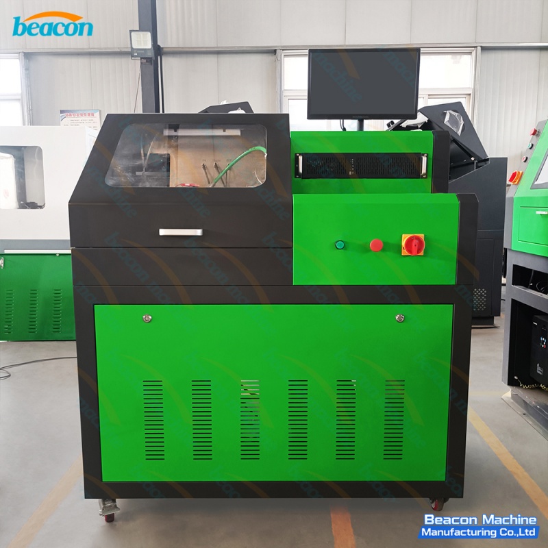 {CR310 2400Bar High Pressure CRDI Bosch Injector Tester Common Rail Injector Test Bench }