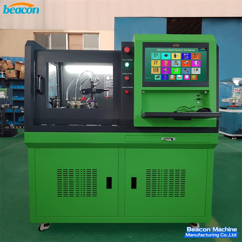 {CR311 Common Rail Injector Test Bench High-Precision Diesel Injector Diagnostic Machine}