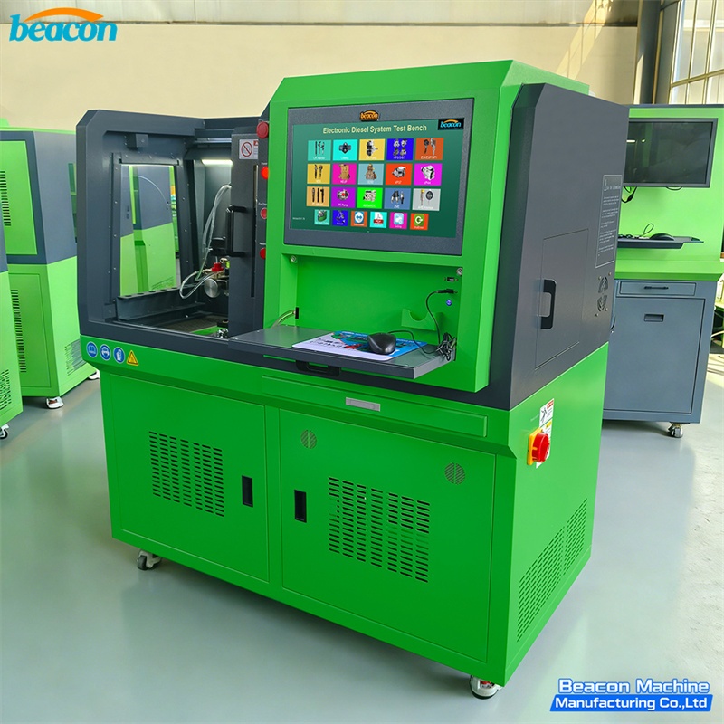 {CR311 Common Rail Injector Test Bench High-Precision Diesel Injector Diagnostic Machine}