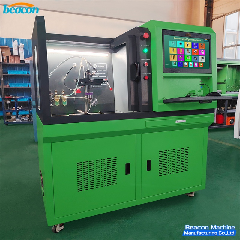 {CR311 Common Rail Injector Test Bench High-Precision Diesel Injector Diagnostic Machine}