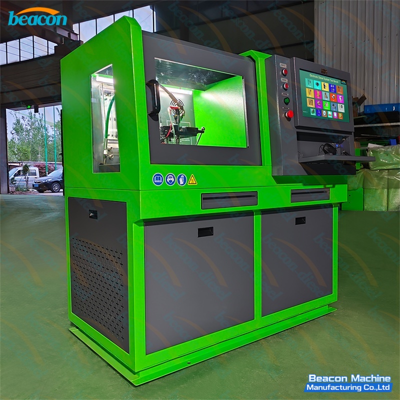 {CR317S Common Rail Injector Test Bench High-Precision Diesel System Testing Machine}