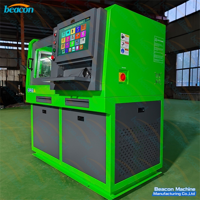 {CR317S Common Rail Injector Test Bench High-Precision Diesel System Testing Machine}