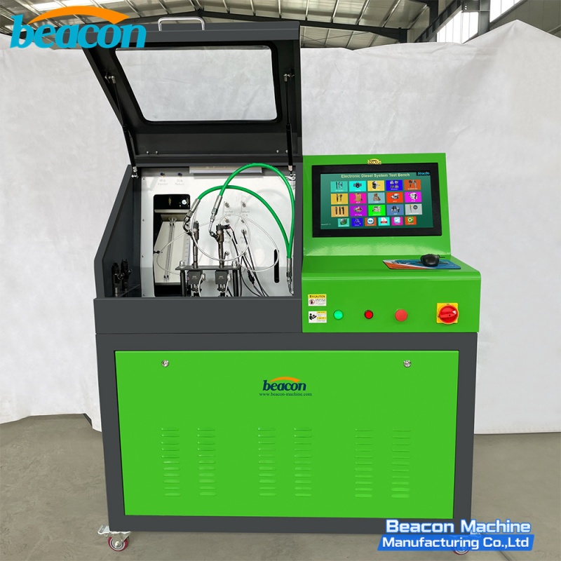 {CRS5000 Common Rail Injector Test Bench High-Precision Bosch CR Diesel Diagnostic Machine}