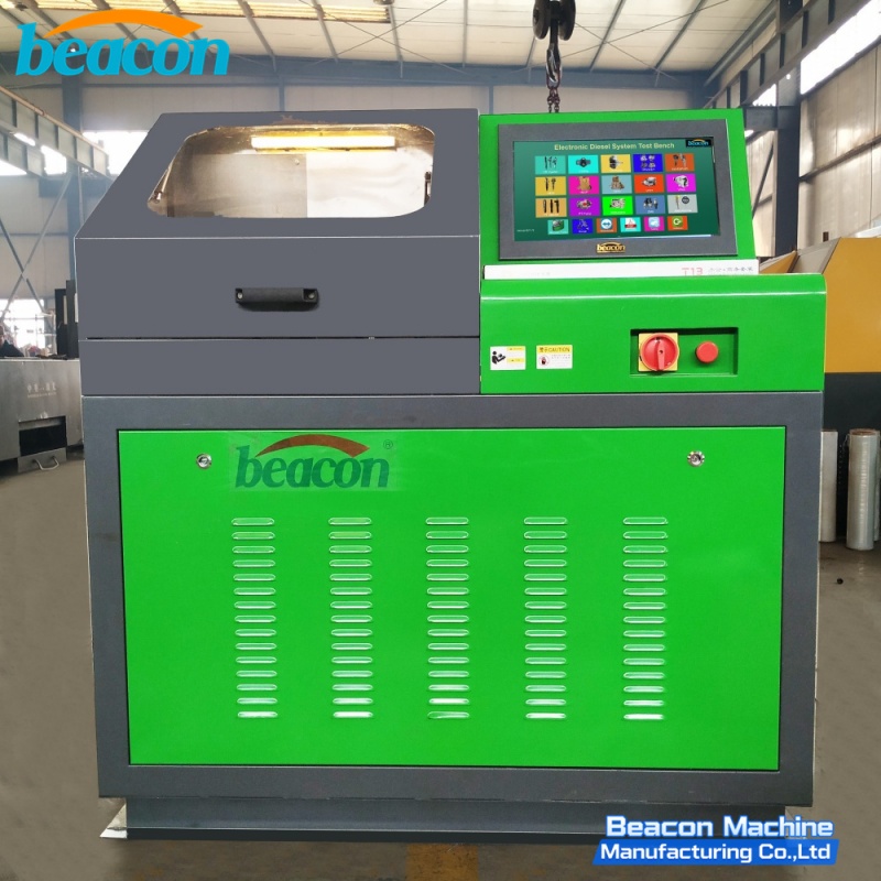 {CRS5000 Common Rail Injector Test Bench High-Precision Bosch CR Diesel Diagnostic Machine}