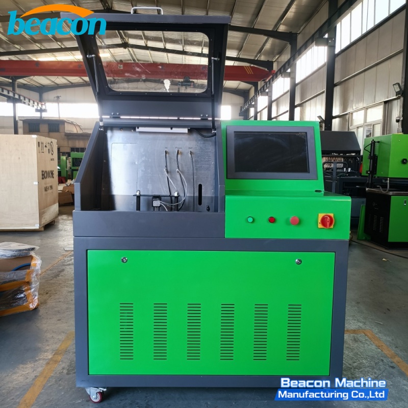 {CRS5000 Common Rail Injector Test Bench High-Precision Bosch CR Diesel Diagnostic Machine}