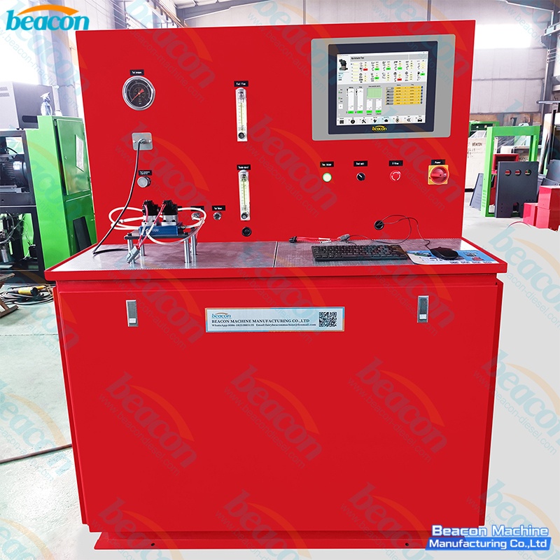 {BC-X15Q60 Actuator Test Bench for Cummins X15 Q60 HPI Fuel Systems}