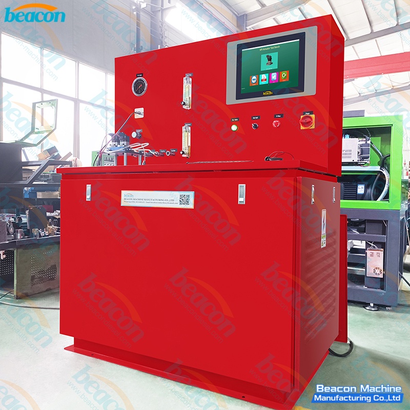 {BC-X15Q60 Actuator Test Bench for Cummins X15 Q60 HPI Fuel Systems}