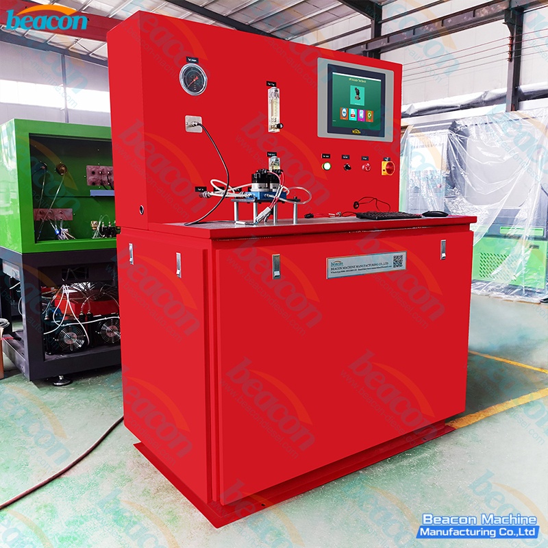 {BC-X15Q60 Actuator Test Bench for Cummins X15 Q60 HPI Fuel Systems}