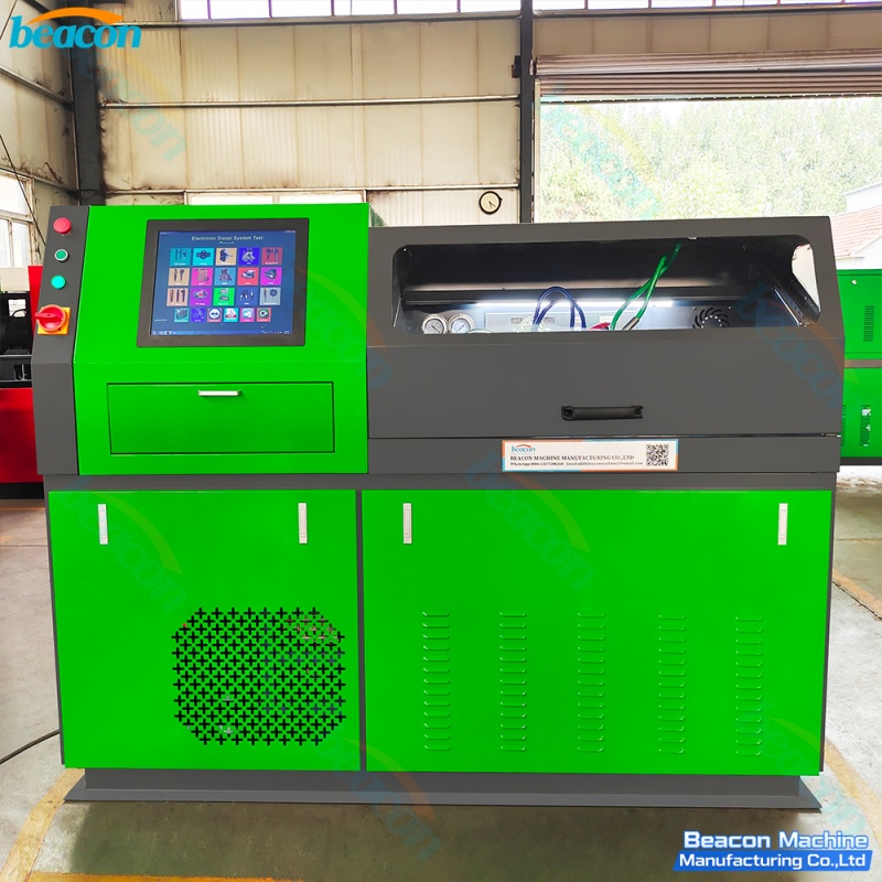 {CR899 Common Rail Test Bench All-in-One EUI EUP HEUI Injector Pump Diagnostic System}