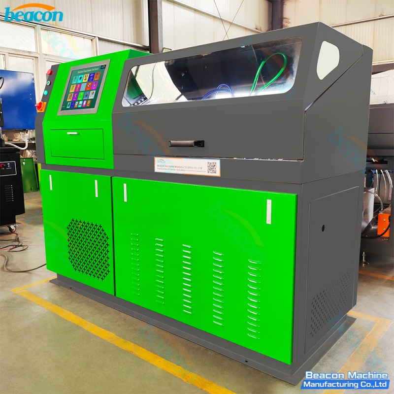 {CR899 Common Rail Test Bench All-in-One EUI EUP HEUI Injector Pump Diagnostic System}