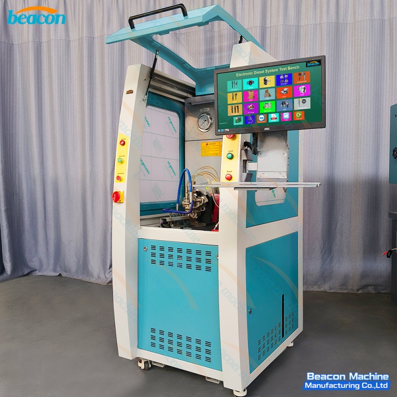 {CR1027 Common Rail Injector Pump Test Bench}