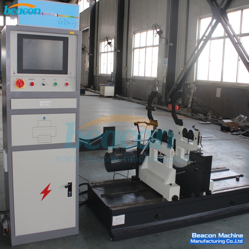 {YYQ-100S Dynamic Balancing Machine Belt Drive Hard-Bearing Balancer for Rotors & Motors}