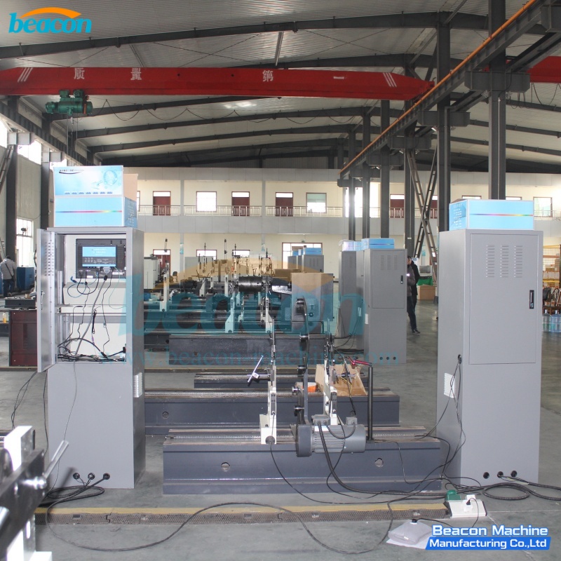 {YYQ-100S Dynamic Balancing Machine Belt Drive Hard-Bearing Balancer for Rotors & Motors}