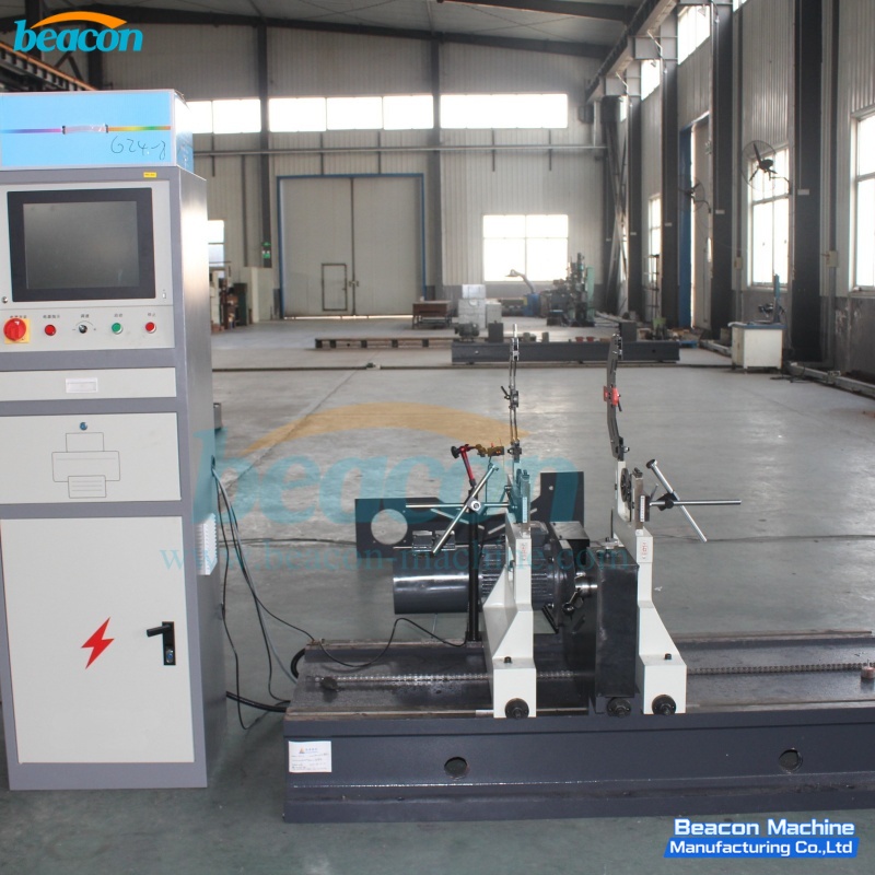 {YYQ-100S Dynamic Balancing Machine Belt Drive Hard-Bearing Balancer for Rotors & Motors}