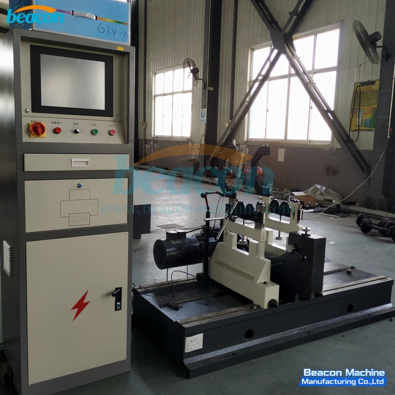 {YYQ-200S Universal Dynamic Balancing Machine 2-200kg Belt-Drive Balancer}