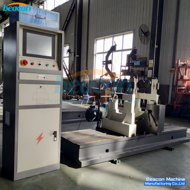 {YYQ-200S Universal Dynamic Balancing Machine 2-200kg Belt-Drive Balancer}