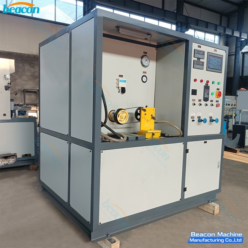 {BP-A1 Hydraulic Steering Booster Pump Test Bench Professional Automotive Pump Tester}