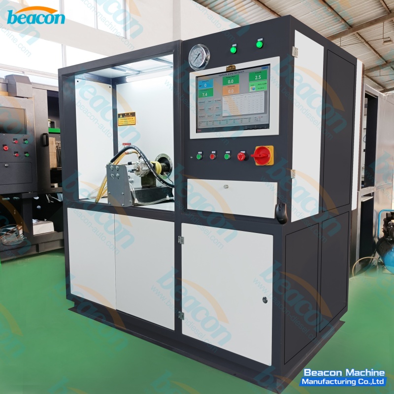 {BP-A2 22KW Hydraulic Steering Booster Pump Test Bench High-Power Automotive Pump Tester}