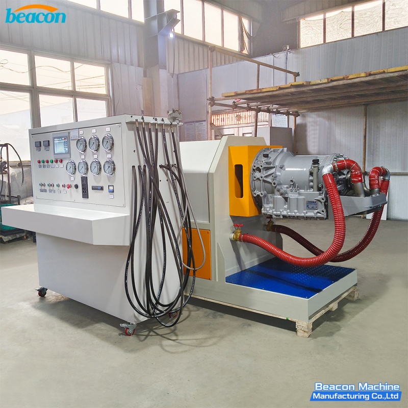 {BCZB-4 Automatic Transmission Test Bench 110KW Professional Gearbox Tester}