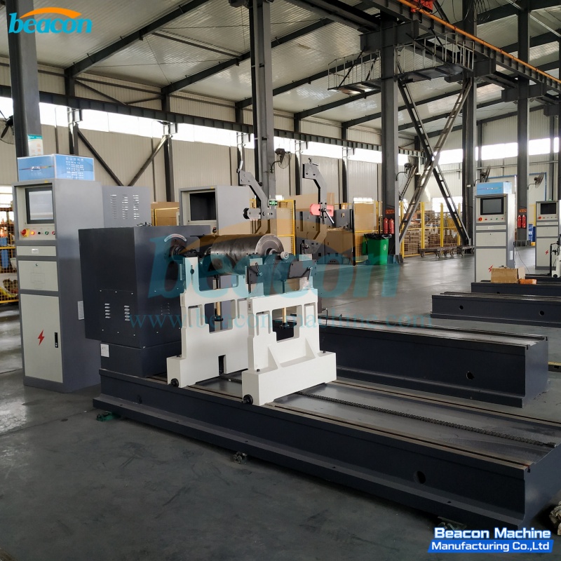 {YYQ-500S Universal Dynamic Balancing Machine 10-500kg Belt-Drive Balancer}