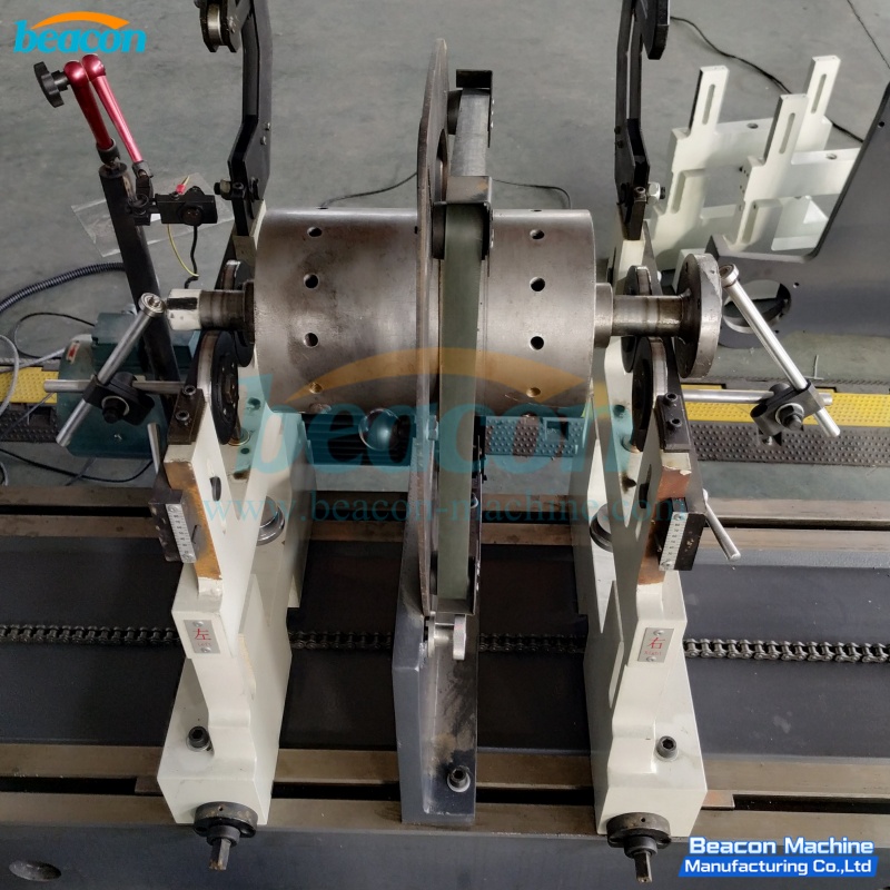{YYQ-500S Universal Dynamic Balancing Machine 10-500kg Belt-Drive Balancer}
