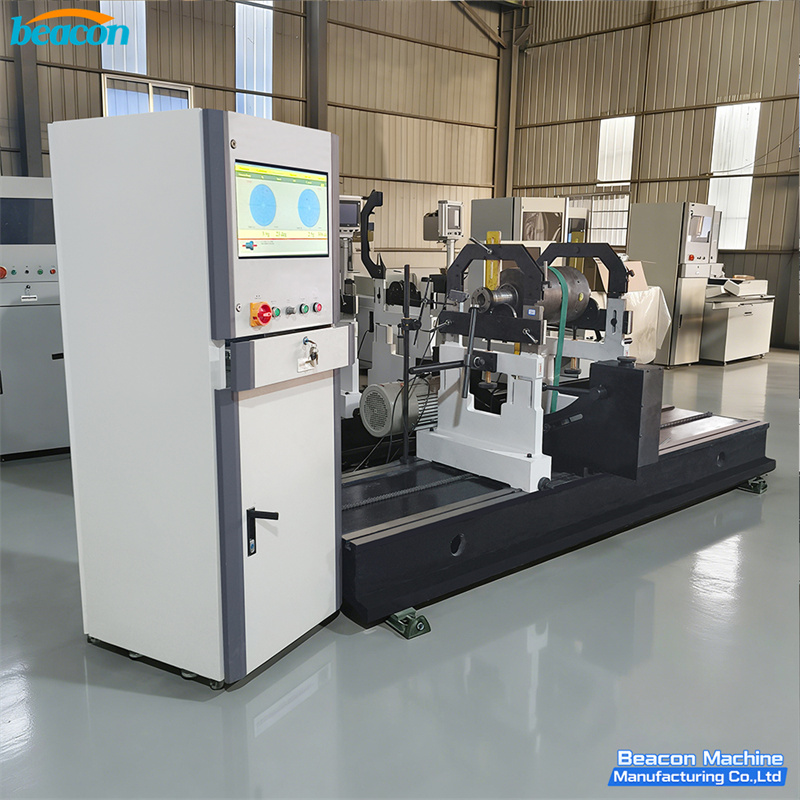 {YYQ-1000A Universal Dynamic Balancing Machine Horizontal Hard-Support Balancer}