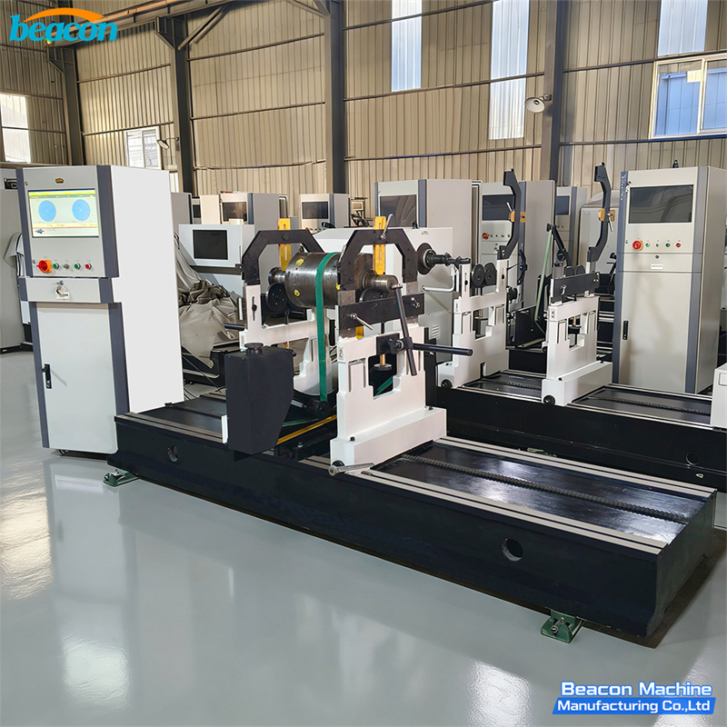 {YYQ-1000A Universal Dynamic Balancing Machine Horizontal Hard-Support Balancer}