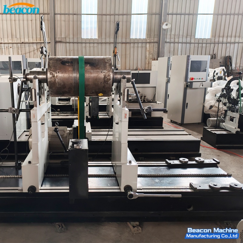 {YYQ-3000S Universal Dynamic Balancing Machine Horizontal Hard-Support Rotor Balancer}