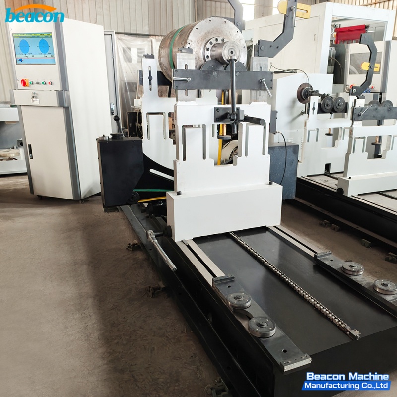{YYQ-3000S Universal Dynamic Balancing Machine Horizontal Hard-Support Rotor Balancer}