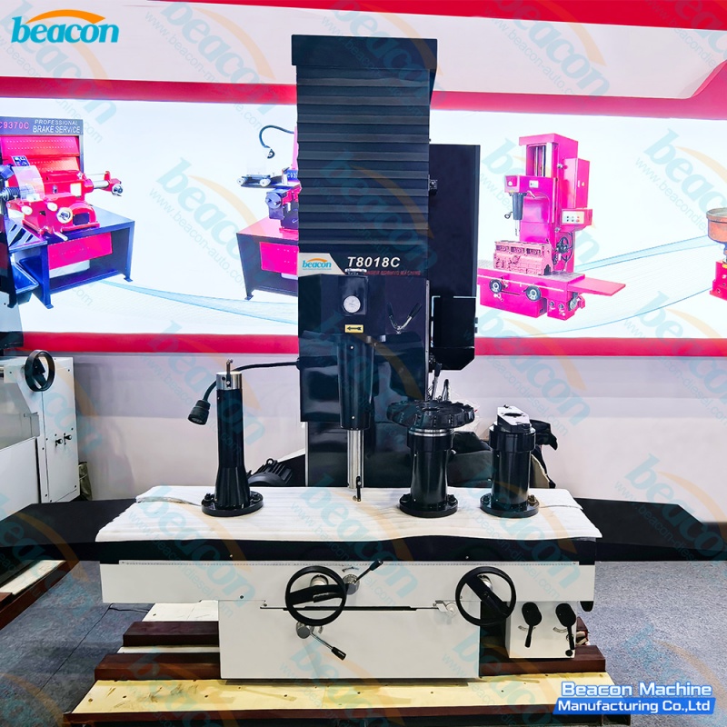 {T8018C Heavy-Duty Cylinder Boring Machine Precision Boring & Milling for Large Engines}