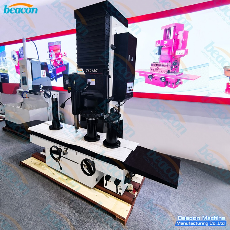 {T8018C Heavy-Duty Cylinder Boring Machine Precision Boring & Milling for Large Engines}